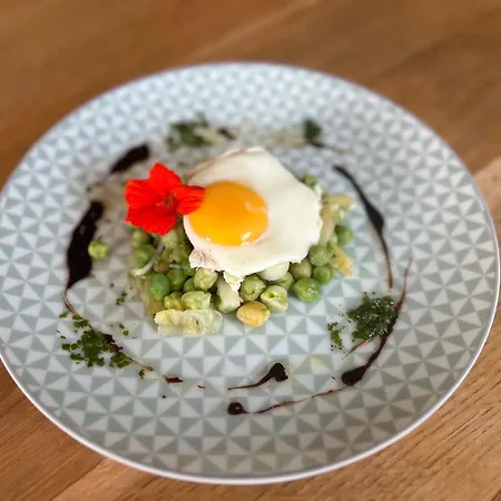 B&B La Vigne Et Le Chardon