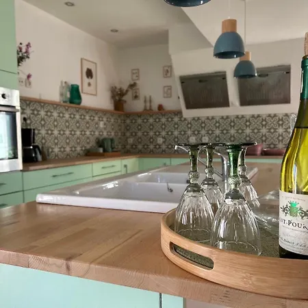 La Vigne Et Le Chardon Barrais-Bussolles