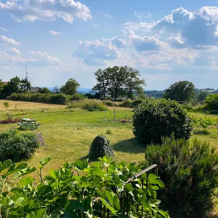 La Vigne Et Le Chardon 3* Barrais-Bussolles