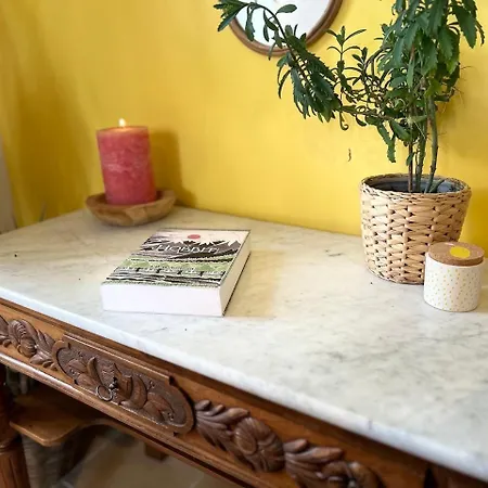 La Vigne Et Le Chardon Bed & Breakfast *