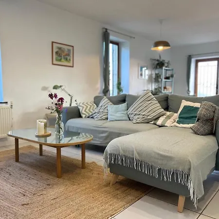 La Vigne Et Le Chardon Bed & Breakfast Barrais-Bussolles