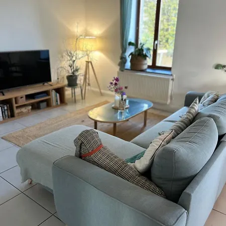 La Vigne Et Le Chardon Bed & Breakfast *