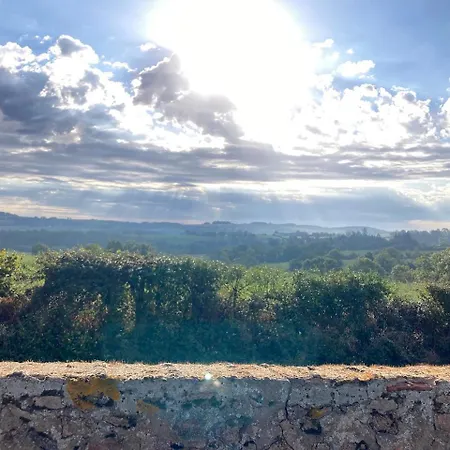 La Vigne Et Le Chardon B&B 3*