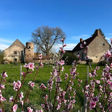 La Vigne Et Le Chardon Bed & Breakfast